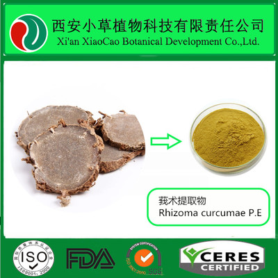 莪術提取物價格