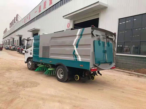 東風(fēng)小多利卡掃路車報(bào)價(jià)表及選購指南