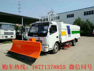 德州鋼鐵廠環(huán)衛(wèi)掃地車質(zhì)量評測與分析